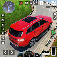Car Driving Simulator-Car Game