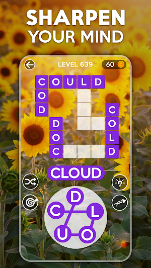 Word Connect & Search Screenshot 0