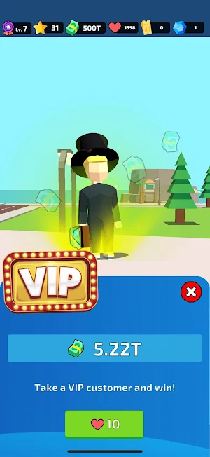 Wildlife Park Idle Tycoon Screenshot 2