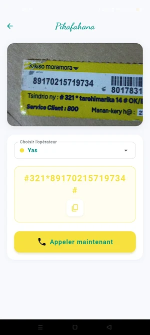 Pikafahana Screenshot 2