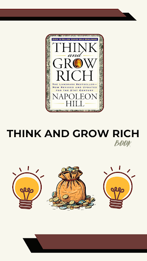 Think and grow rich book Screenshot 0