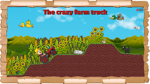 The crazy farm truck Screenshot 0
