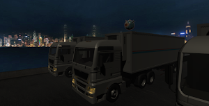Jumping, Speeding Truck 2024 Screenshot 1