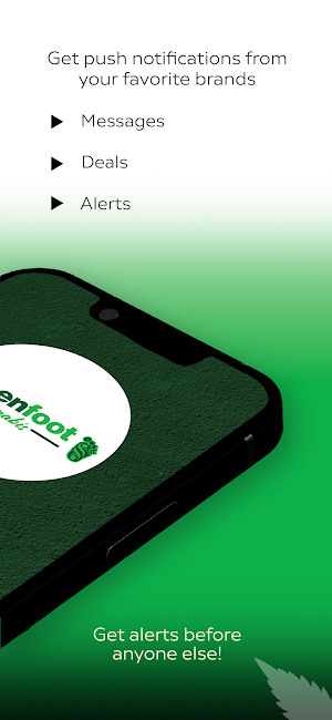 Greenfoot Cannabis Screenshot 1