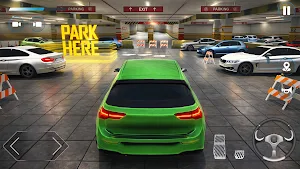 Car Parking King: Driving Sim Screenshot 0
