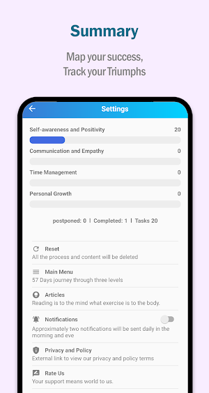 Introvert - Be Social Screenshot 2