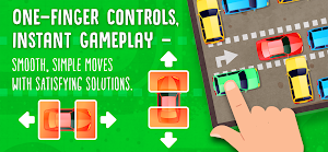 Car Parking Games for Kids Screenshot 1