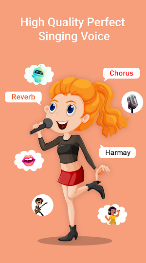 Sing Karaoke Online : Karaoke Free, Sing & Record Screenshot 1