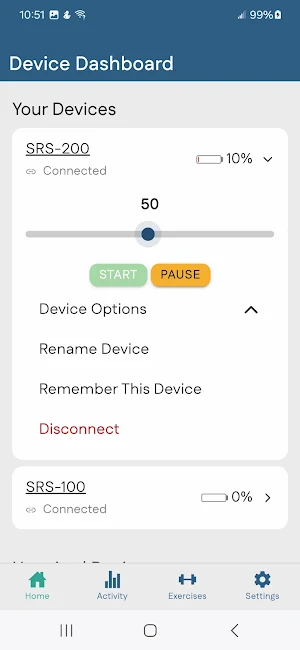 Accelera, Inc. Screenshot 1