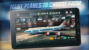 Flight Sim 2018 Screenshot 0