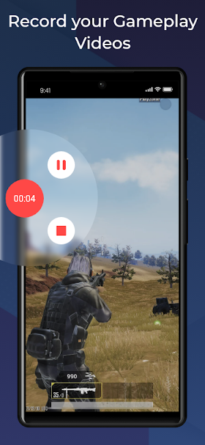 Screen Recorder - Video Record Screenshot 1