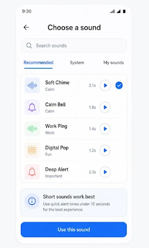 PingTune Screenshot 0