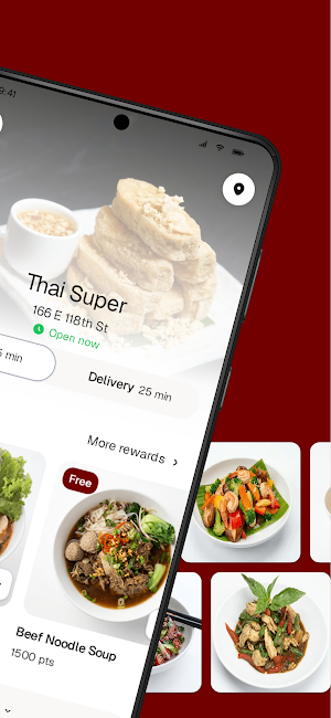 Thai Super Screenshot 1