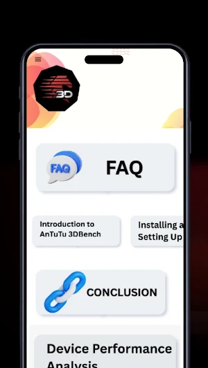 Antutu Hub: 3Dbench Score Guia Screenshot 2
