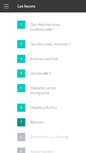 Apprendre le Vietnamien B2 avec Assimil Screenshot 1