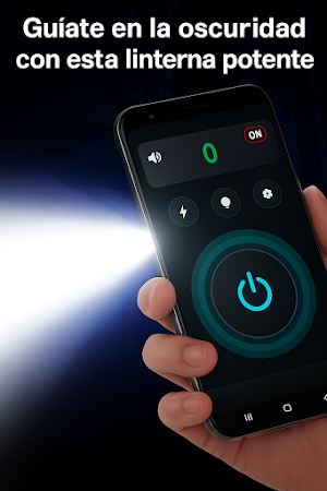 Linterna de Alta Iluminación Screenshot 1