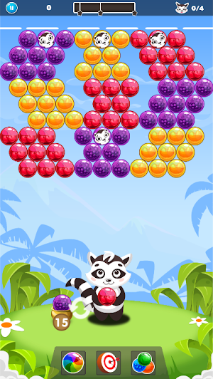 TGCBubbleShooter Screenshot 2