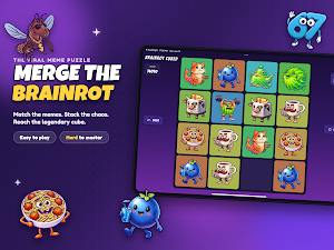 Brainrot Cubed Screenshot 3