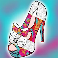 High Heels Coloring