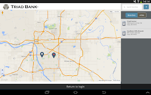 Triad Bank – Mobile Banking Screenshot 3