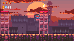 Ninja Runner The Game Screenshot 2