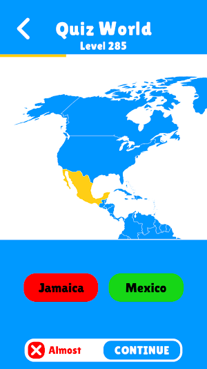 Quiz World : Learn Geography Screenshot 1
