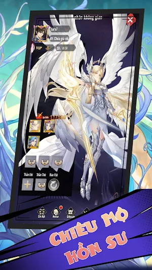Đại Chiến Đấu La Screenshot 0