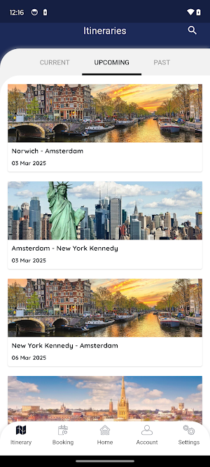 BVT Mobile Screenshot 1