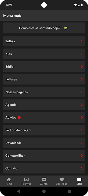 Insejec Brasília Screenshot 2
