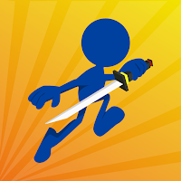 Ninja Run: Slice & Run