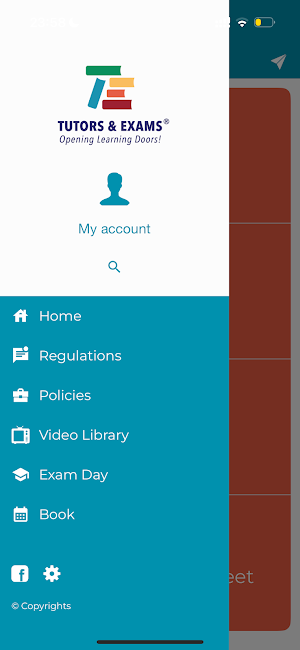 T&E Staff Screenshot 1