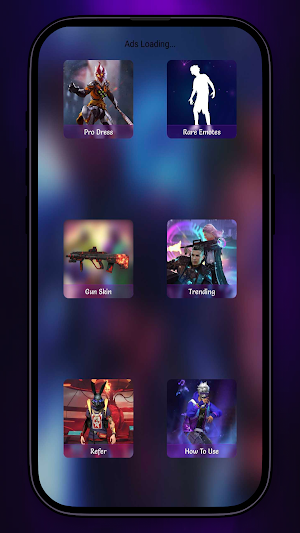 Get Daily Diamond & FFF Guide Screenshot 2