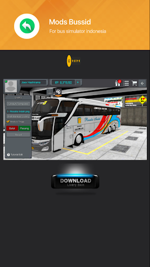 Mod Bus JB3 SHD Screenshot 3
