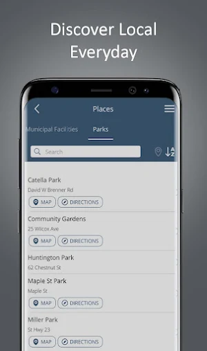 MyOneonta Screenshot 2