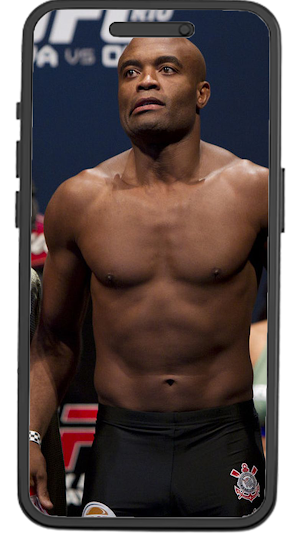 Anderson Silva Wallpapers Screenshot 3