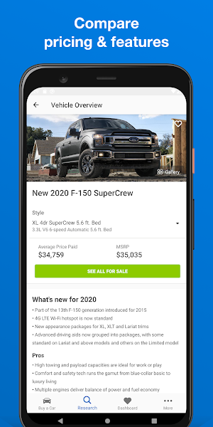 Edmunds - Shop Cars For Sale screenshot 6