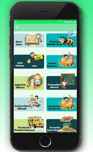 Mu Koyi Turanci: Turanci A Saukake Screenshot 0