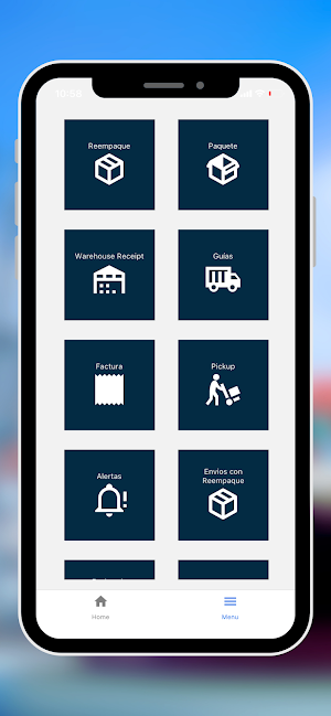 Tico Transportes Screenshot 1