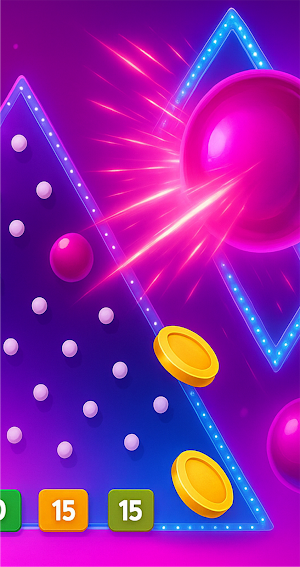 Plino Drop Ball Screenshot 2