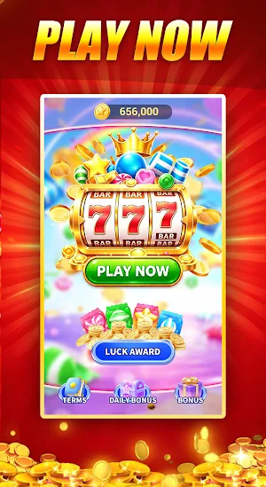 Sweet Treat Riches Slots Screenshot 1