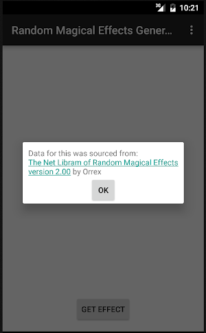 Random Magical Effects Screenshot 1