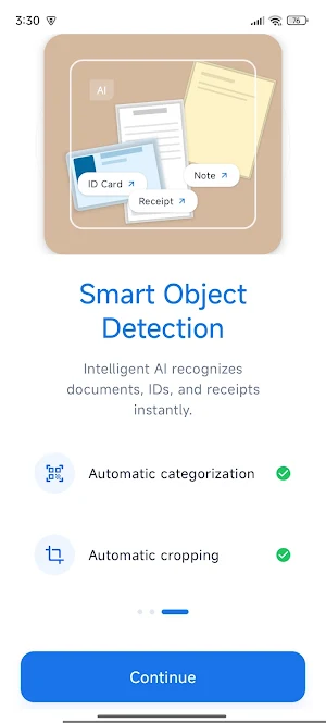 Smart Scanner Screenshot 2