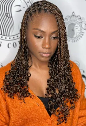 Knotless Braid Styles Screenshot 0