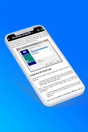 Guide for HP LaserJet P1005 Screenshot 2