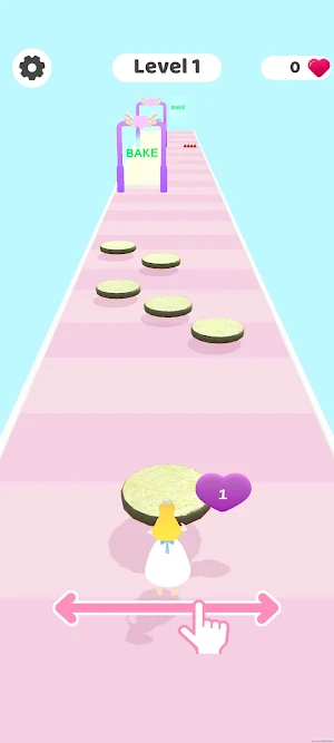 I Want Hamburger Screenshot 2