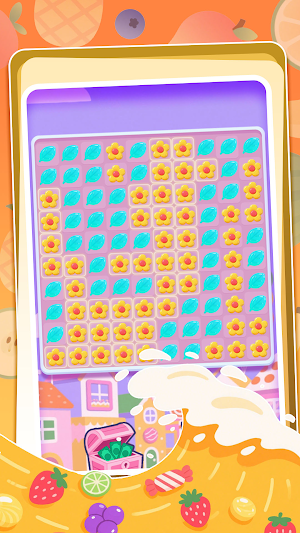 Lucky Sugar Blast Screenshot 1