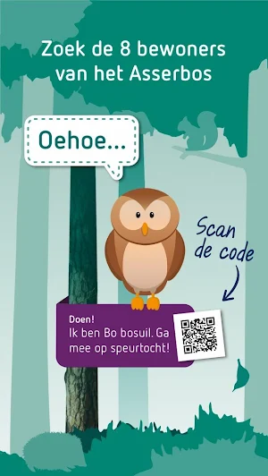 WZA Speurtocht Screenshot 1