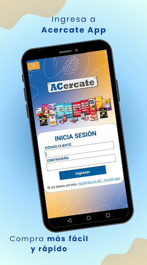 ACercate Screenshot 1