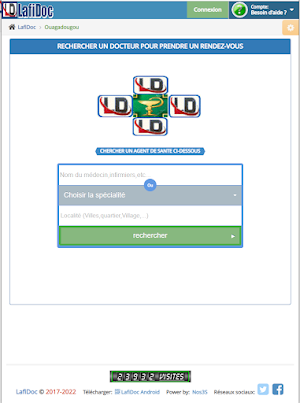 LafiDoc Screenshot 2