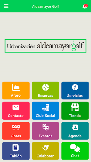 Aldeamayor Golf Screenshot 0